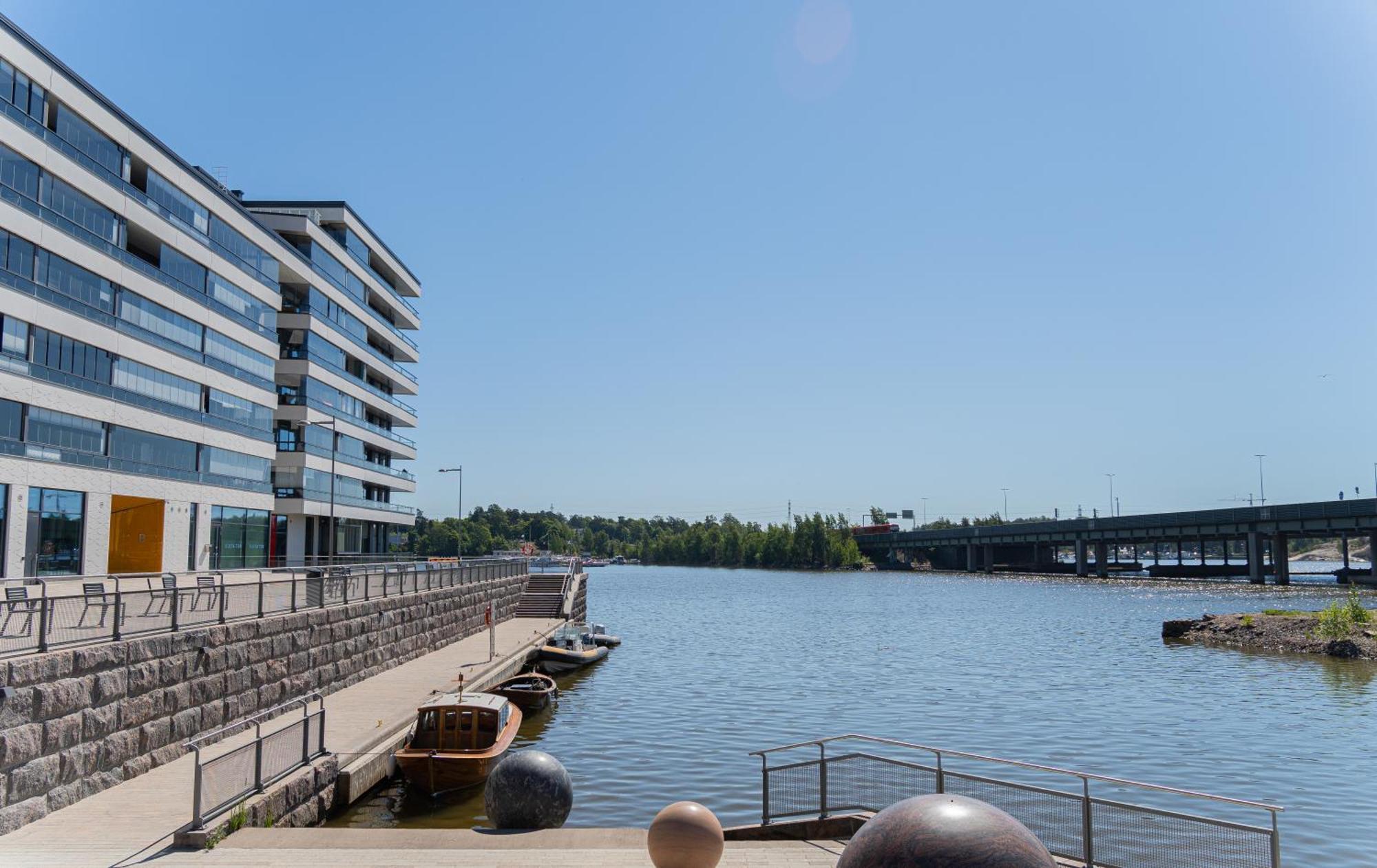 Stunning Central Apartment Helsinki Dış mekan fotoğraf